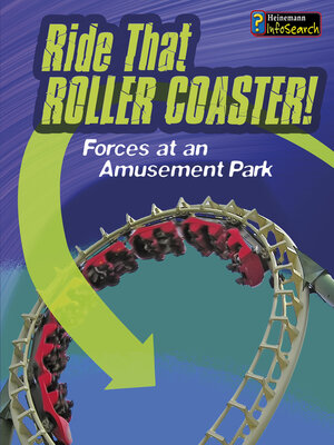 cover image of Ride that Rollercoaster!